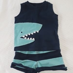 Gymboree 2 Piece Set